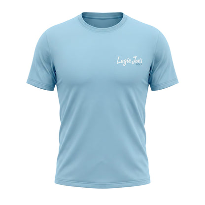 Zero Chill | Unisex Graphic T-Shirt | Casual Golf Apparel