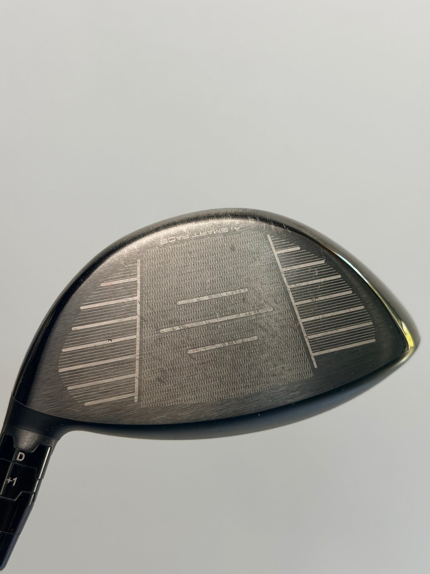 Callaway Ai Smoke TD Tactical Driver 9° Tensei Tactical 65 Stiff Flex (Used)