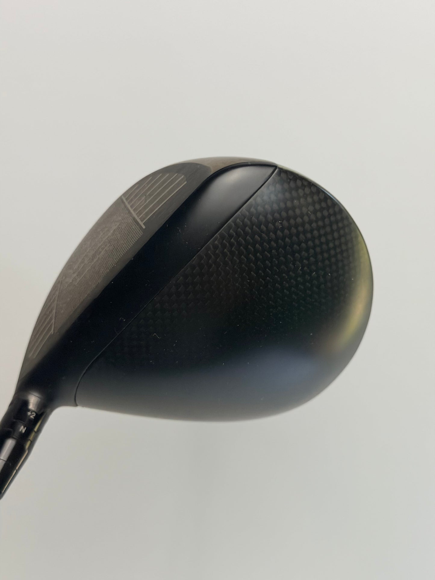 Callaway Ai Smoke TD Tactical Driver 9° Tensei Tactical 65 Stiff Flex (Used)