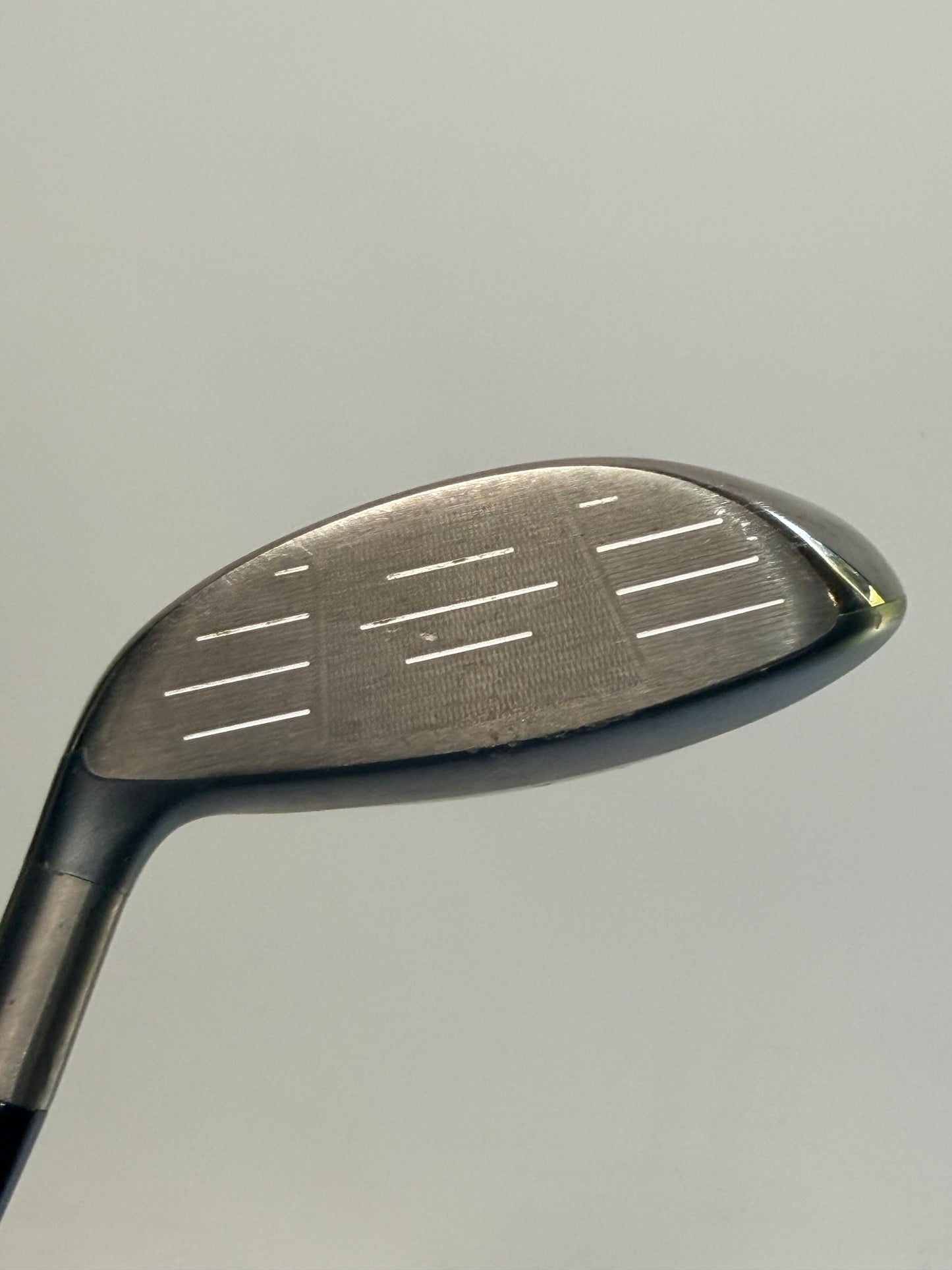 Callaway Ai Smoke 5 Wood 18° Cypher Black 40 Women's Flex (Used)