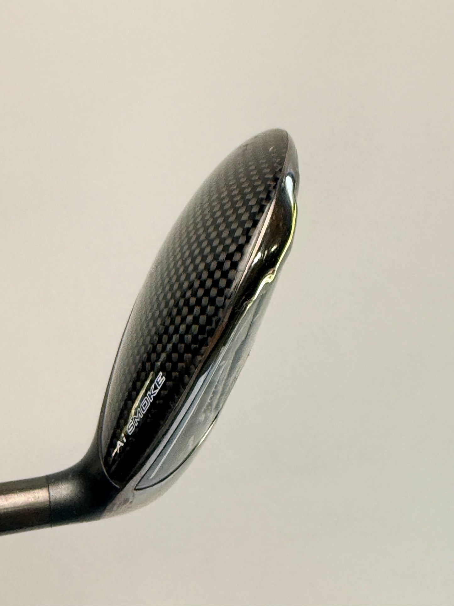 Callaway Ai Smoke 5 Wood 18° Cypher Black 40 Women's Flex (Used)