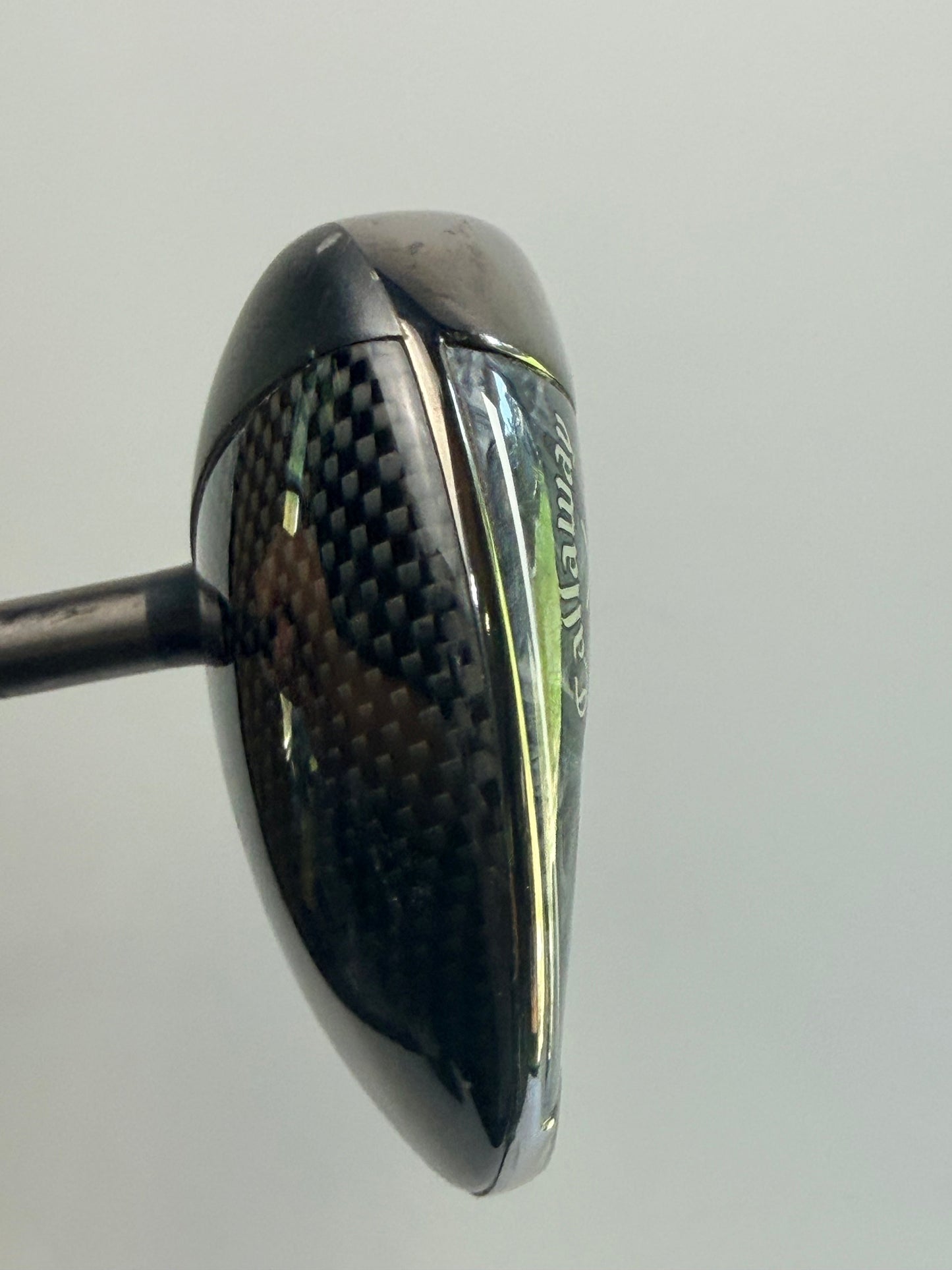 Callaway Ai Smoke 5 Wood 18° Cypher Black 40 Women's Flex (Used)