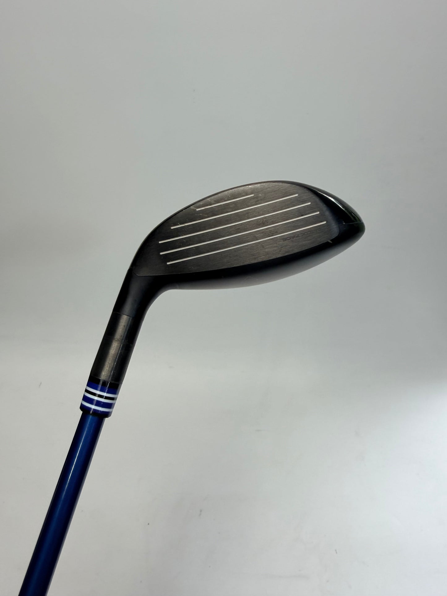 Callaway Elyte 11 Wood 27° EvenFlow Cobalt Blue CB 60 Stiff Flex (Used)