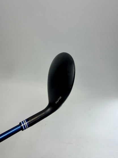 Callaway Elyte 11 Wood 27° EvenFlow Cobalt Blue CB 60 Stiff Flex (Used)