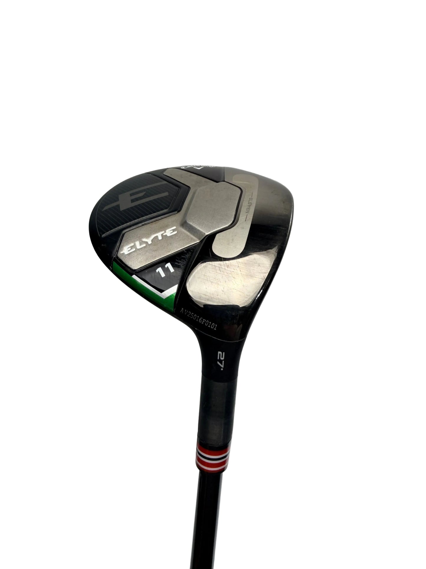 Callaway Elyte 11 Wood 27° Ventus Red 5 Stiff Flex (Used)