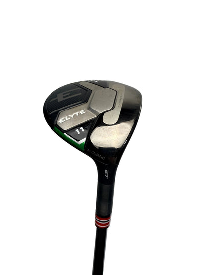 Callaway Elyte 11 Wood 27° Ventus Red 5 Stiff Flex (Used)