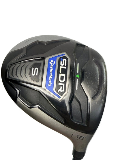 TaylorMade SLDR Mini Driver 12° Kuro Kage 60 X-Stiff Flex (Used)