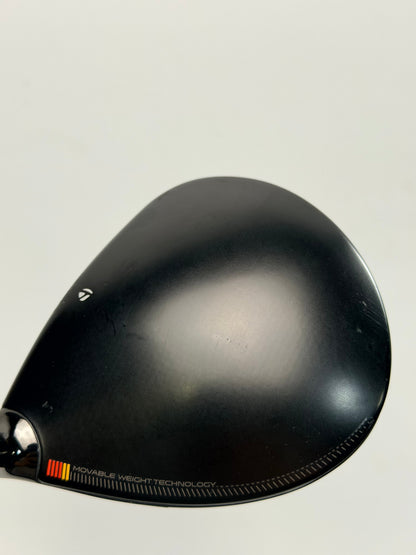 TaylorMade R7 Quad Mini Driver 11.5° Speeder MD 5 Regular Flex (Used)