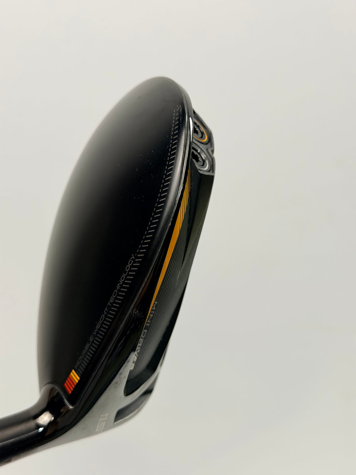 TaylorMade R7 Quad Mini Driver 11.5° Speeder MD 5 Regular Flex (Used)