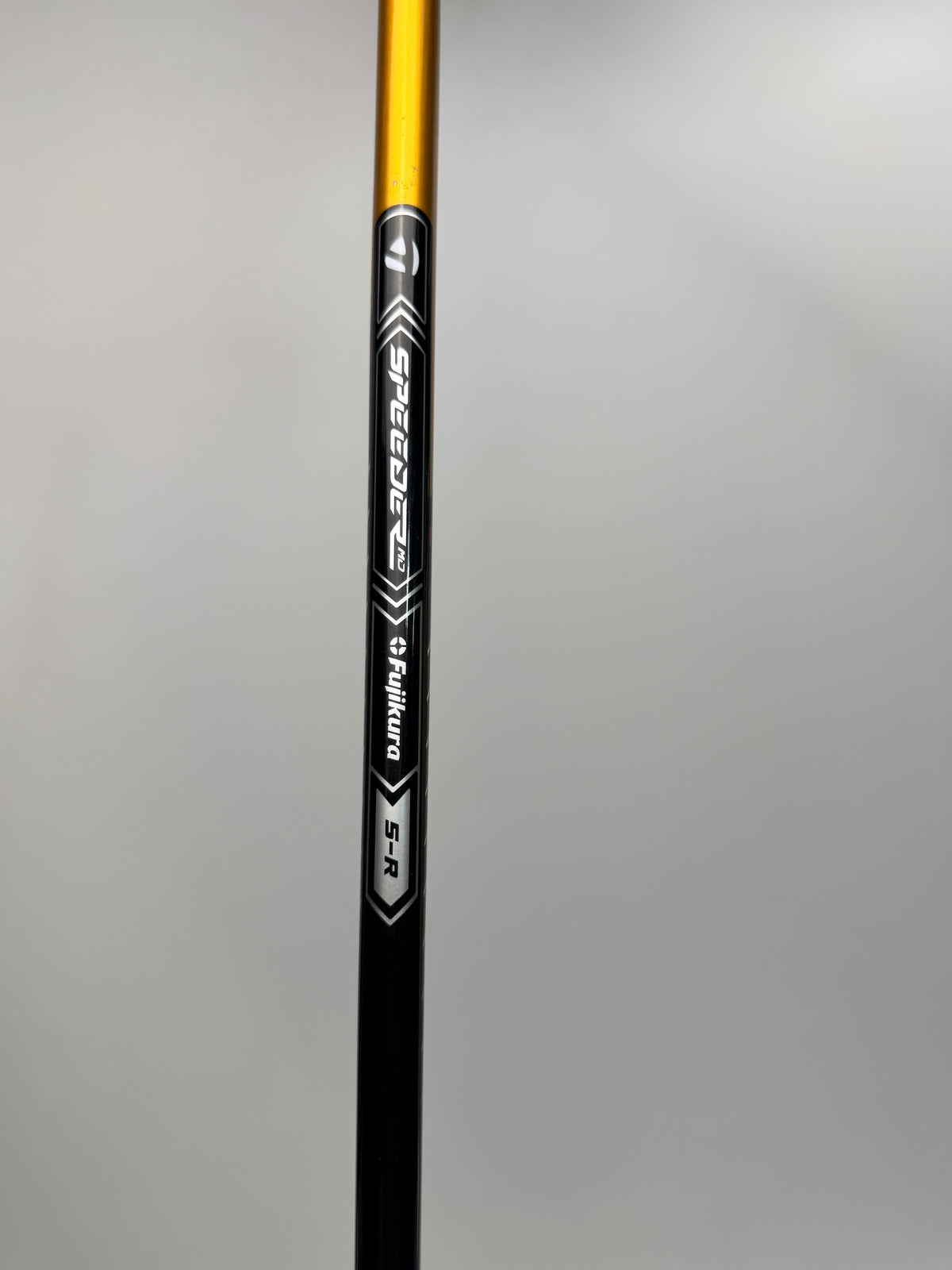 TaylorMade R7 Quad Mini Driver 11.5° Speeder MD 5 Regular Flex (Used)