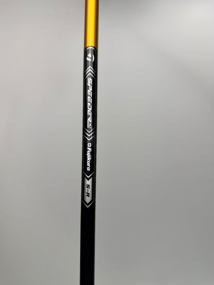 TaylorMade R7 Quad Mini Driver 11.5° Speeder MD 5 Regular Flex (Used)