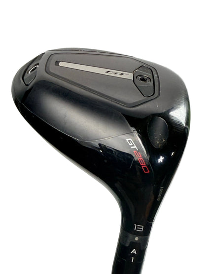 Titleist GT280 Mini Driver 13° Tensei 1K Blue 65 Stiff Flex (Used)