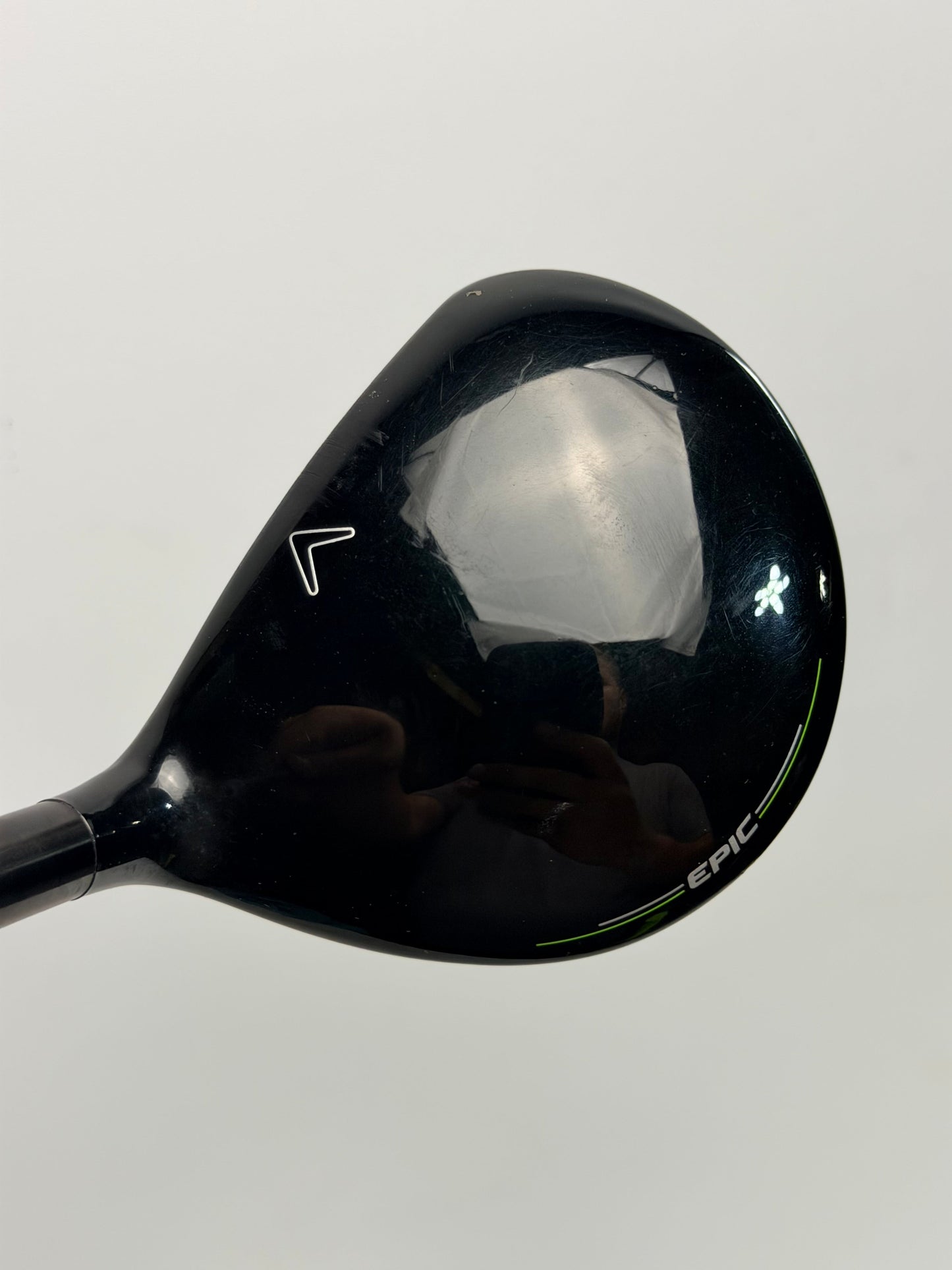 Callaway Epic Max 11 Wood 25° Cypher Black 50 Stiff Flex (Used)
