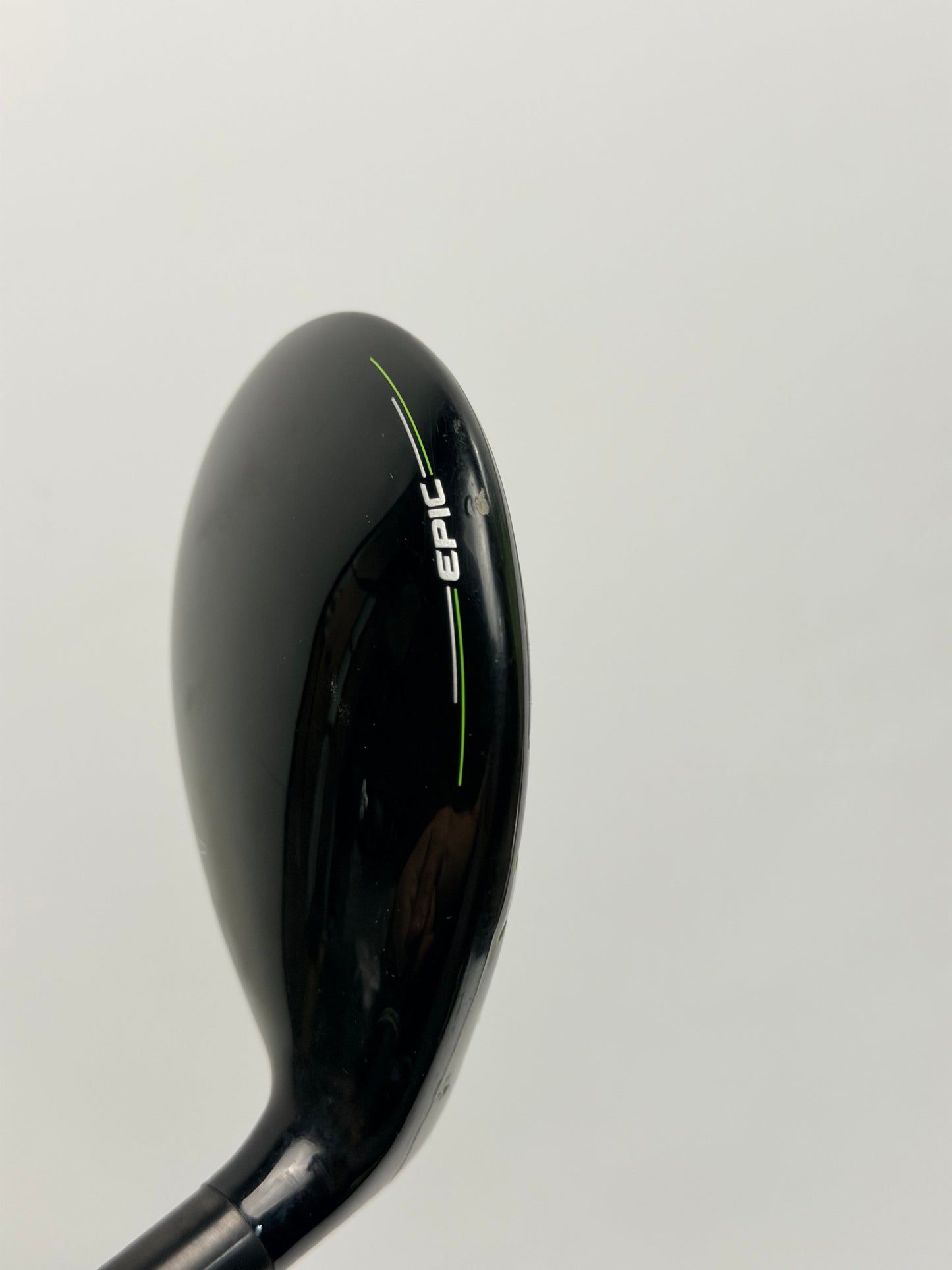 Callaway Epic Max 11 Wood 25° Cypher Black 50 Stiff Flex (Used)