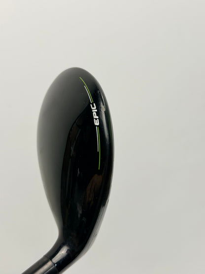 Callaway Epic Max 11 Wood 25° Cypher Black 50 Stiff Flex (Used)