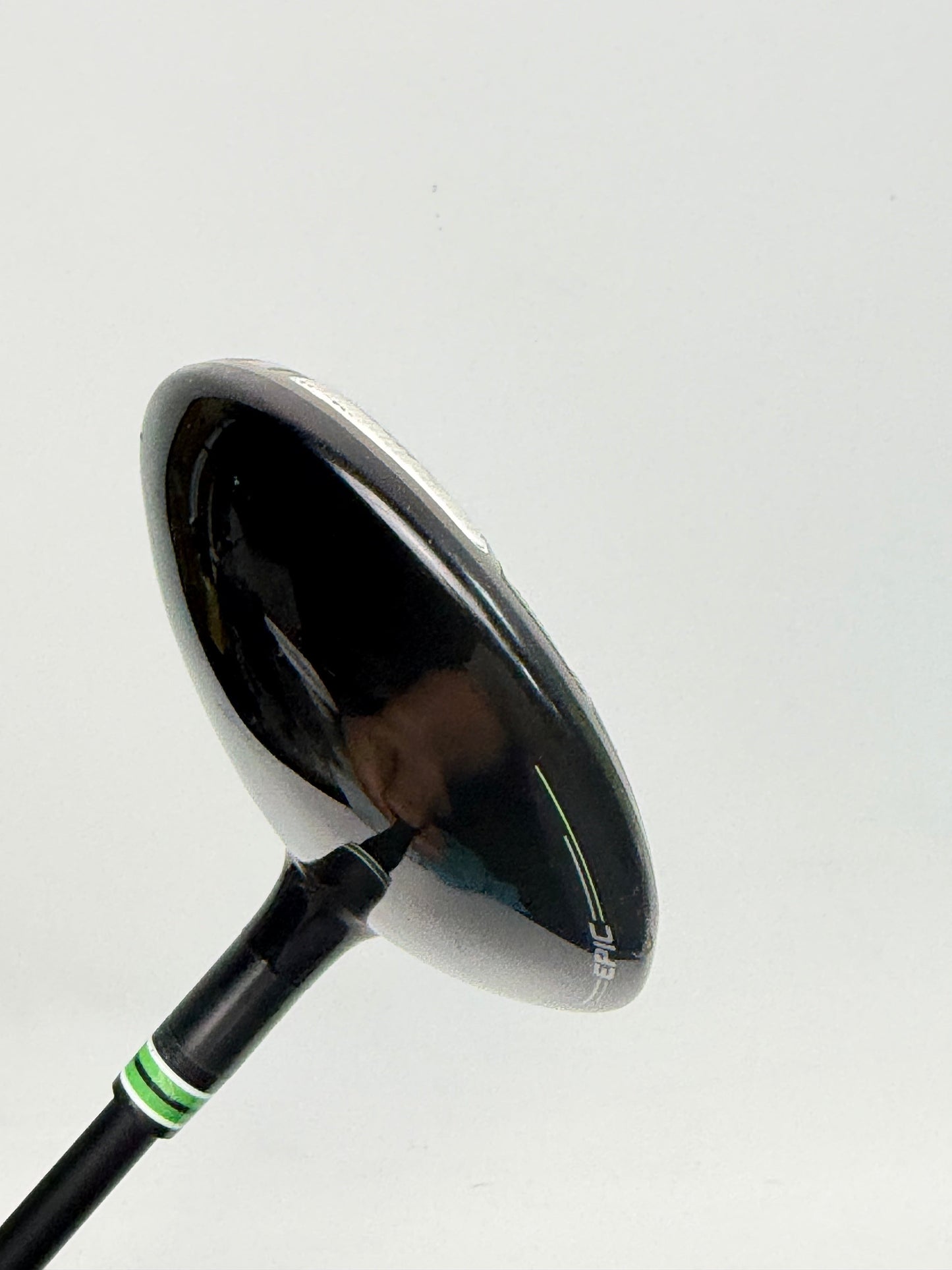 Callaway Epic Max 11 Wood 25° Cypher Black 50 Stiff Flex (Used)