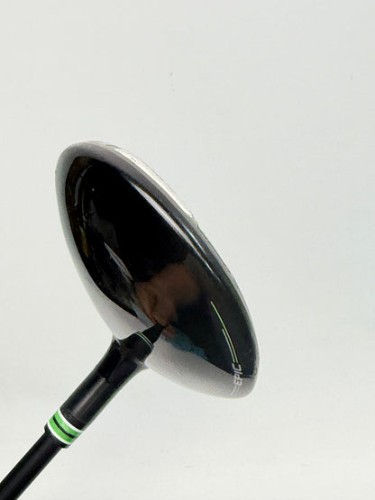 Callaway Epic Max 11 Wood 25° Cypher Black 50 Stiff Flex (Used)