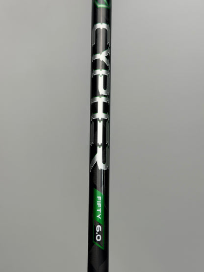 Callaway Epic Max 11 Wood 25° Cypher Black 50 Stiff Flex (Used)
