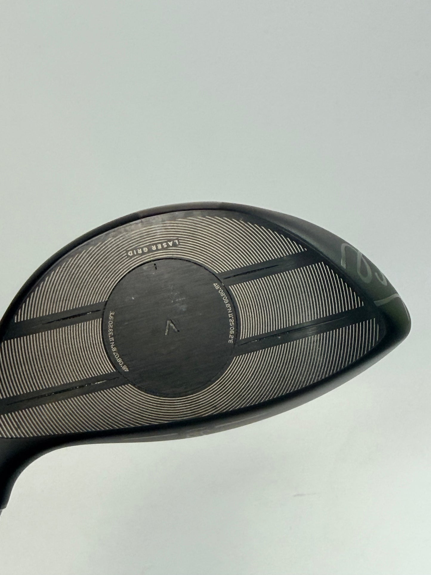 Vice VGD01+ Driver 9° Whiz Blue 65 Stiff Flex (Used)