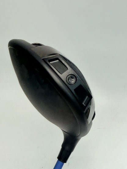 Vice VGD01+ Driver 9° Whiz Blue 65 Stiff Flex (Used)