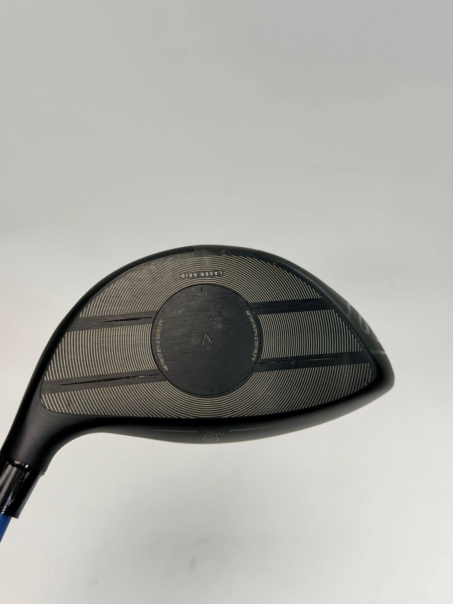 Vice VGD01+ Driver 9° Whiz Blue 65 Stiff Flex (Used)