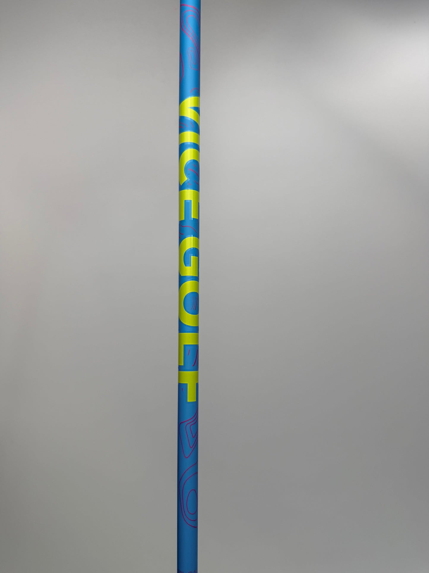 Vice VGD01+ Driver 9° Whiz Blue 65 Stiff Flex (Used)