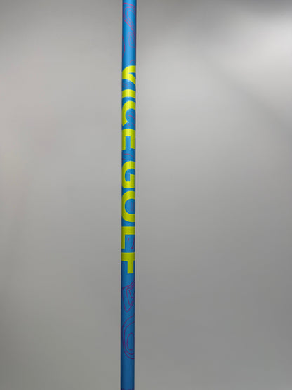 Vice VGD01+ Driver 9° Whiz Blue 65 Stiff Flex (Used)