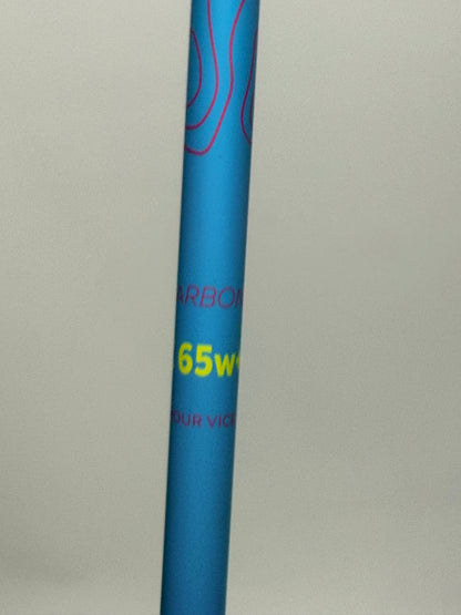 Vice VGD01+ Driver 9° Whiz Blue 65 Stiff Flex (Used)