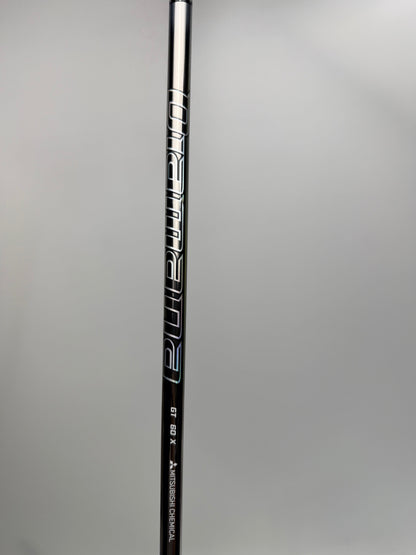 Ping G440 K Driver 9° Diamana GT 60 X-Stiff Flex (Used)
