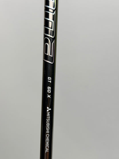 Ping G440 K Driver 9° Diamana GT 60 X-Stiff Flex (Used)