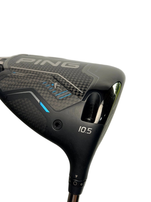 Ping G440 K Driver 10.5° Tour 2.0 Chrome 65 Stiff Flex (Used)