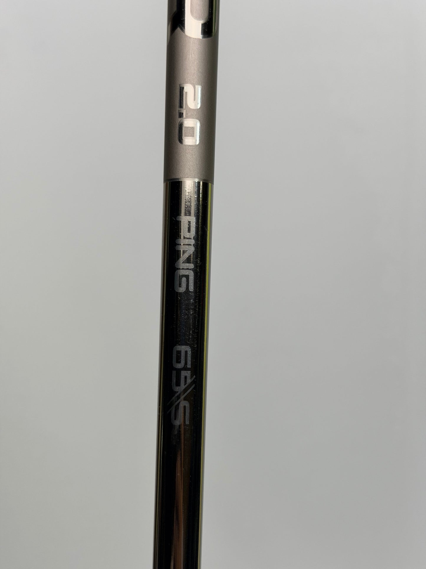 Ping G440 K Driver 10.5° Tour 2.0 Chrome 65 Stiff Flex (Used)