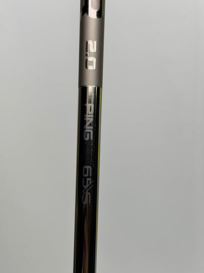Ping G440 K Driver 10.5° Tour 2.0 Chrome 65 Stiff Flex (Used)