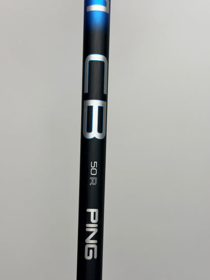 Ping Left Handed G440 K Driver 10.5° Alta CB 50 Regular Flex (Used)
