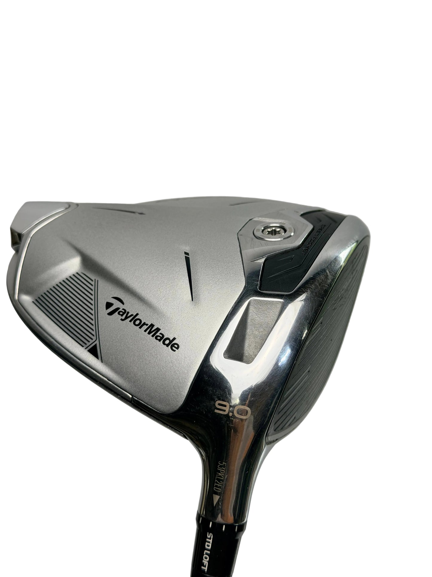 TaylorMade Qi35 Designer Series Driver 9° Ventus Blue TR 5 Stiff (Used)