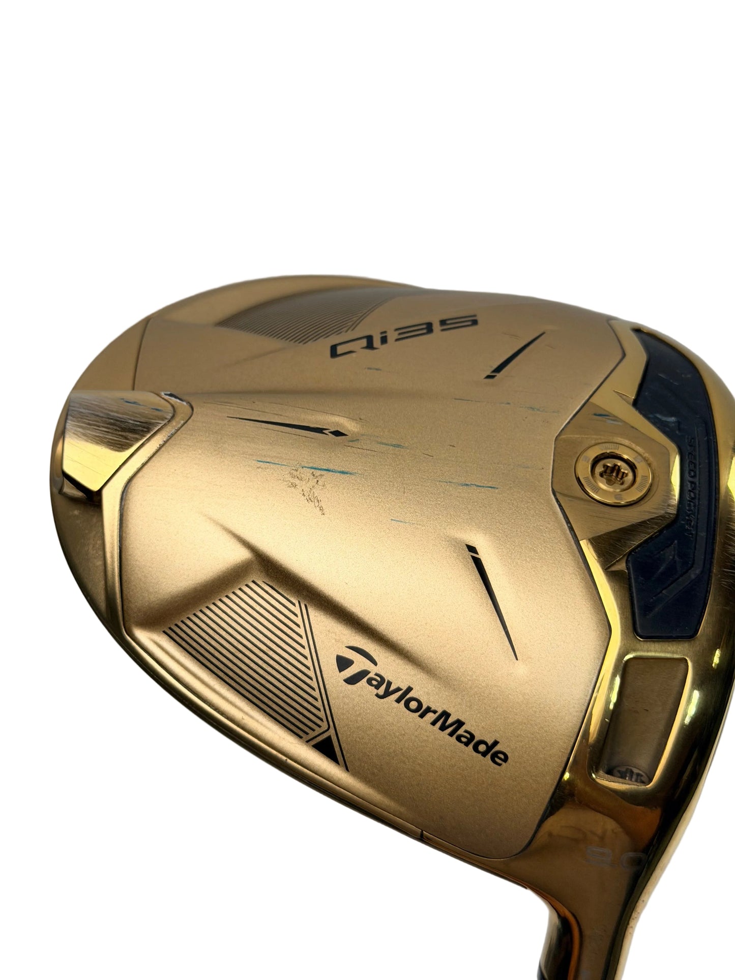 TaylorMade Qi35 Designer Series Driver 9° Diamana T 60 Stiff (Used)