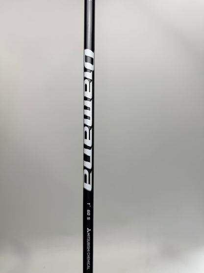 TaylorMade Qi35 Designer Series Driver 9° Diamana T 60 Stiff (Used)