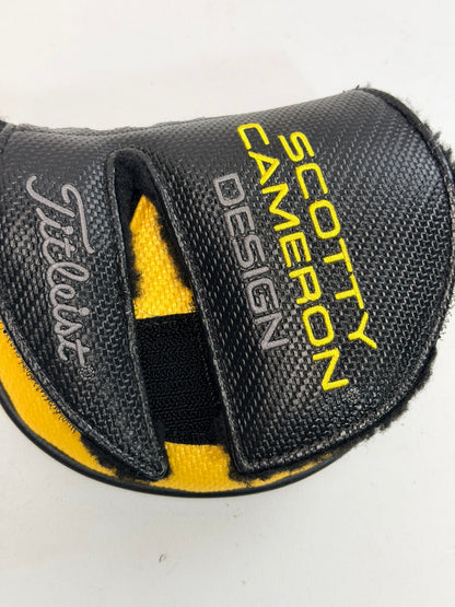 Scotty Cameron Phantom X 5.5 Putter 35" Like New w/ Headcover