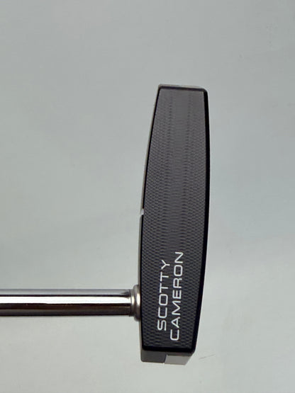 Scotty Cameron Phantom X 12 Putter Left Handed 35" w/ Headcover (Like New)