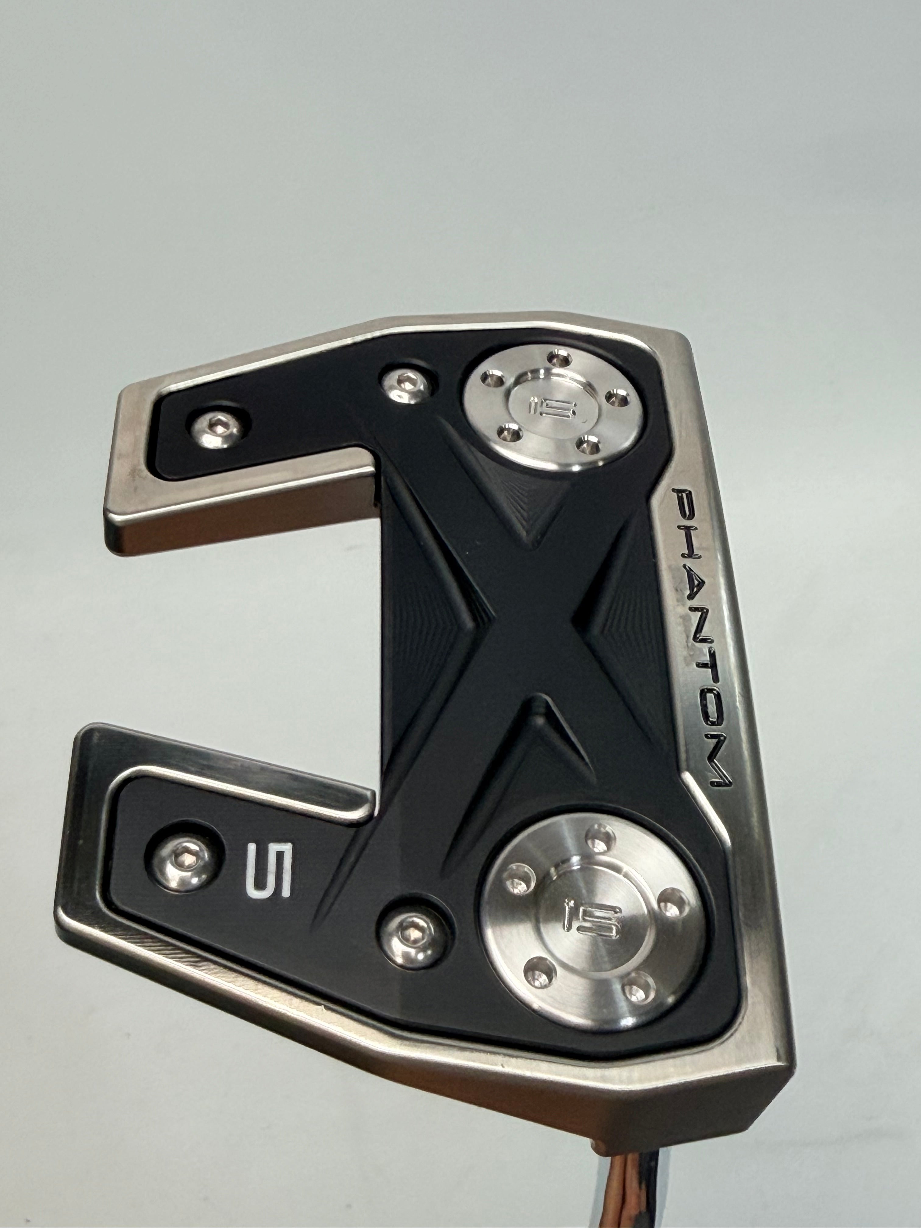Scotty Cameron Phantom X 5 Putter 34