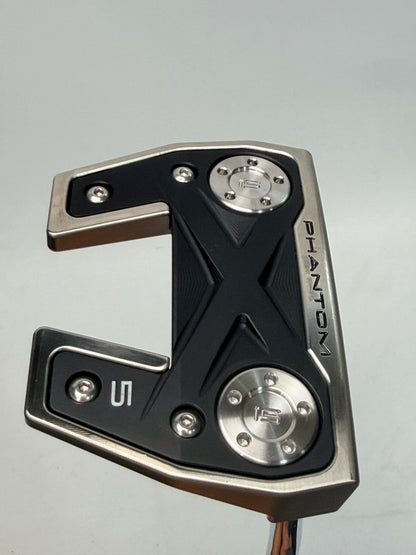Scotty Cameron Phantom X 5 Putter 34" or 35" Like New w/ Headcover