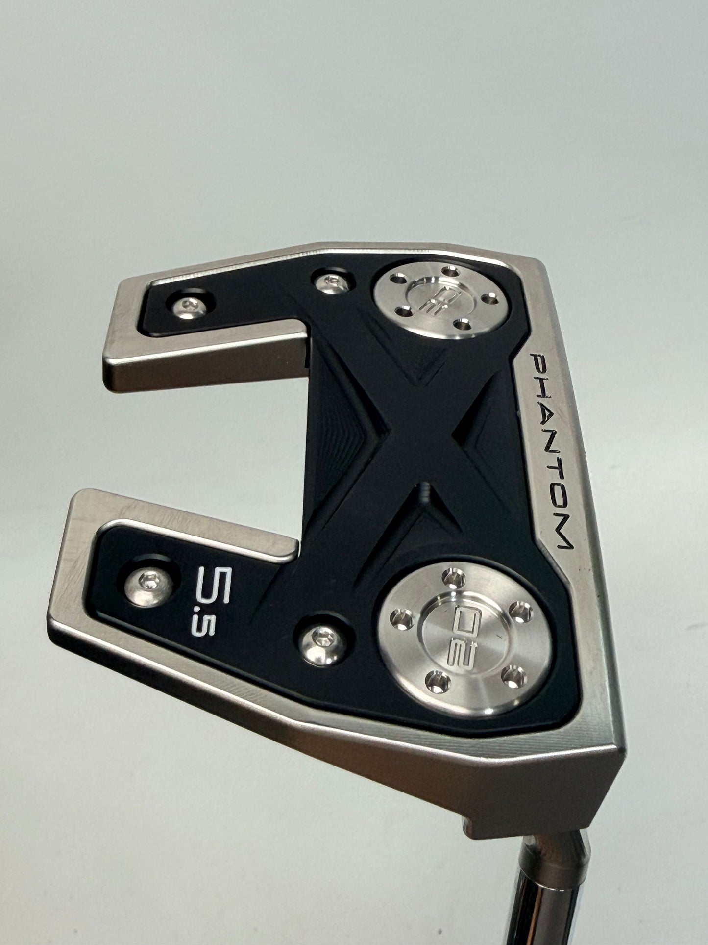Scotty Cameron Phantom X 5.5 Putter 35" Like New w/ Headcover