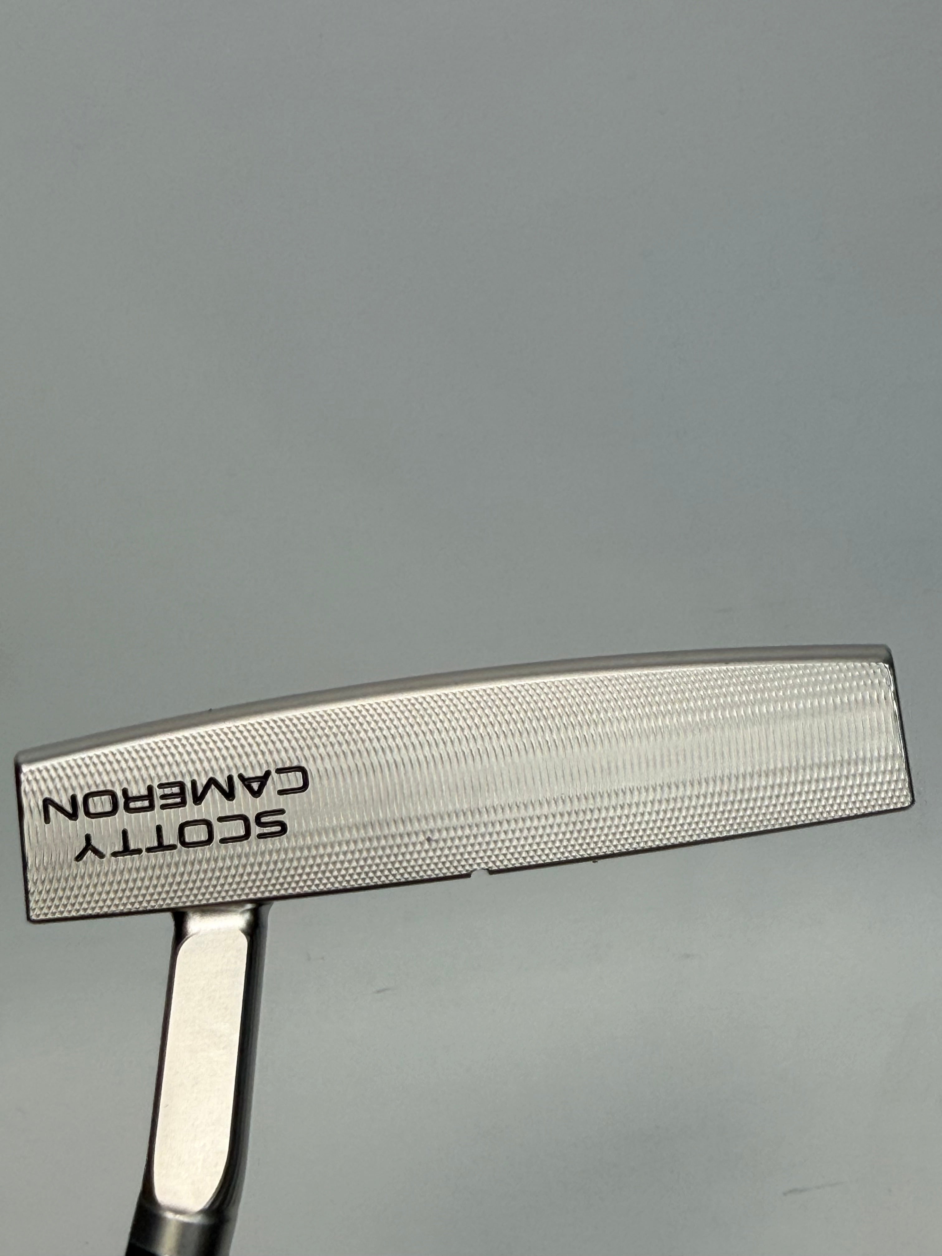 Scotty Cameron Phantom X 5.5 Putter 35