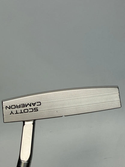 Scotty Cameron Phantom X 5.5 Putter 35" Like New w/ Headcover
