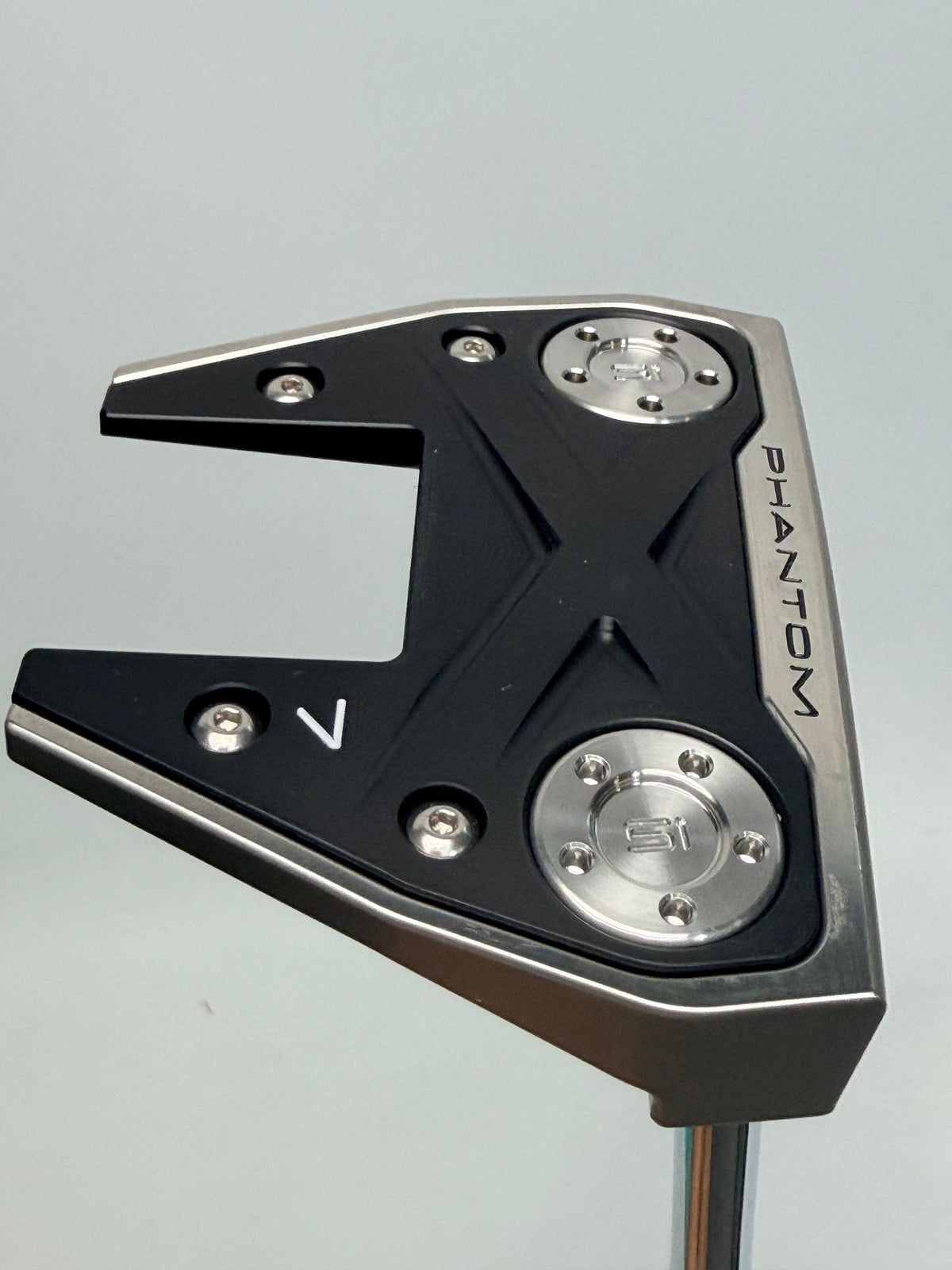 Scotty Cameron Phantom X 7 Putter 35" Like New w/ Headcover