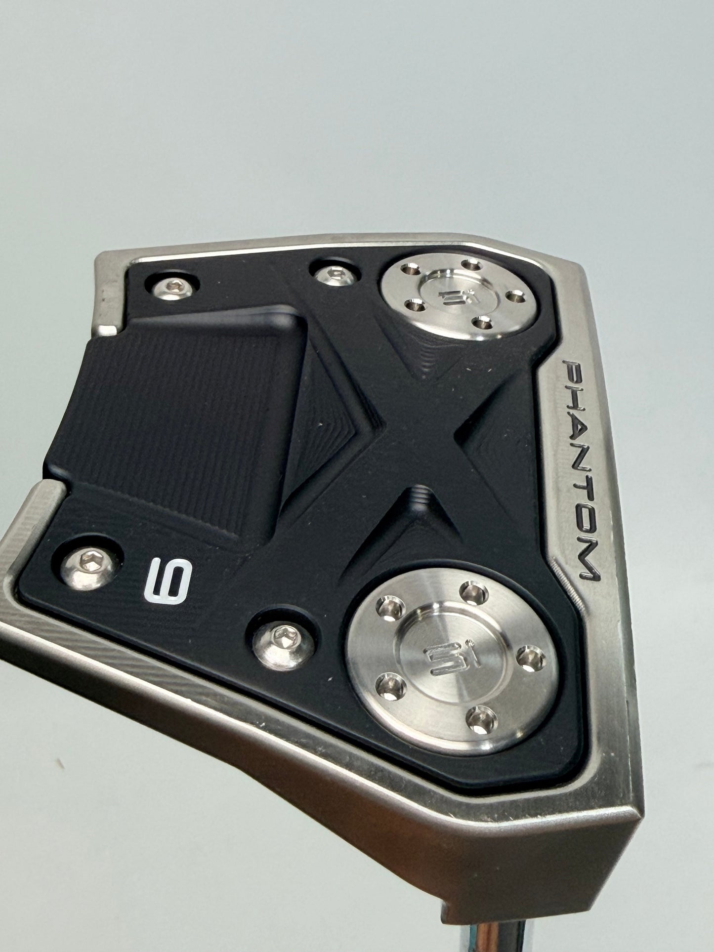 Scotty Cameron Phantom X 9 Putter 34" Like New w/ Headcover