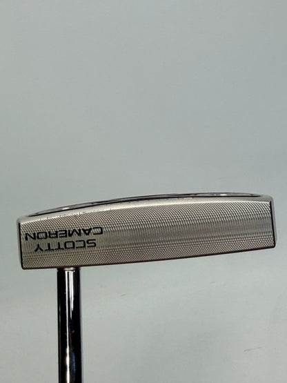 Scotty Cameron Phantom X 9 Putter 34" Like New w/ Headcover