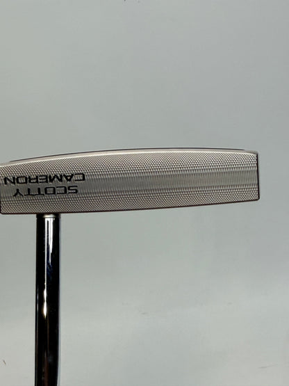 Scotty Cameron Phantom X 11 Putter 35" Like New w/ Headcover