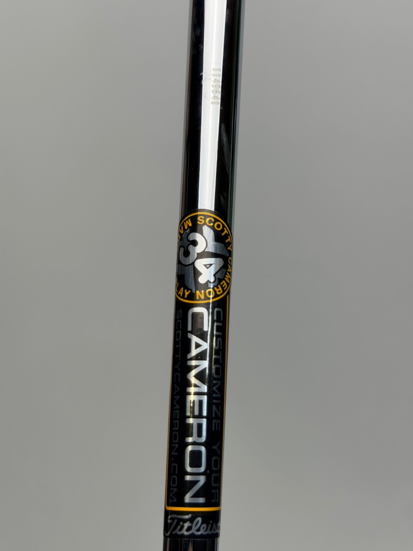Scotty Cameron Phantom X 11.5 Putter 34" or 35" Like New w/ Headcover