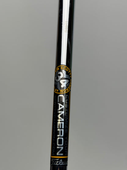 Scotty Cameron Phantom X 11.5 Putter 34" or 35" Like New w/ Headcover